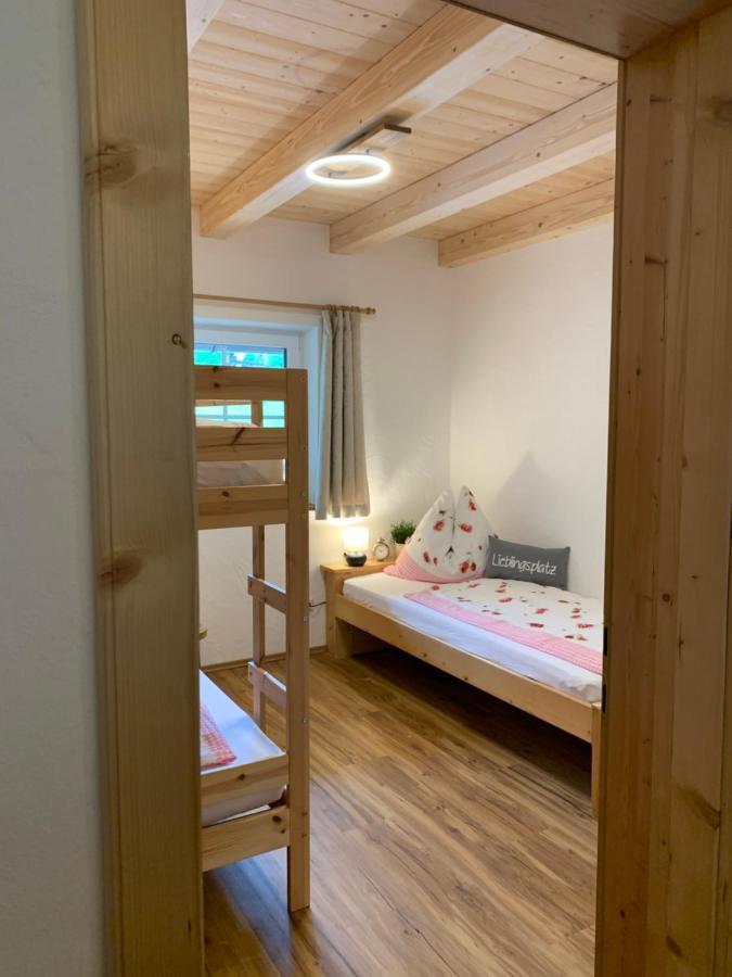 바드고이세른 Bergheimat 아파트 외부 사진