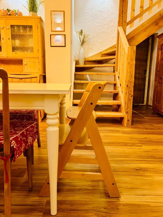 바드고이세른 Bergheimat 아파트 외부 사진